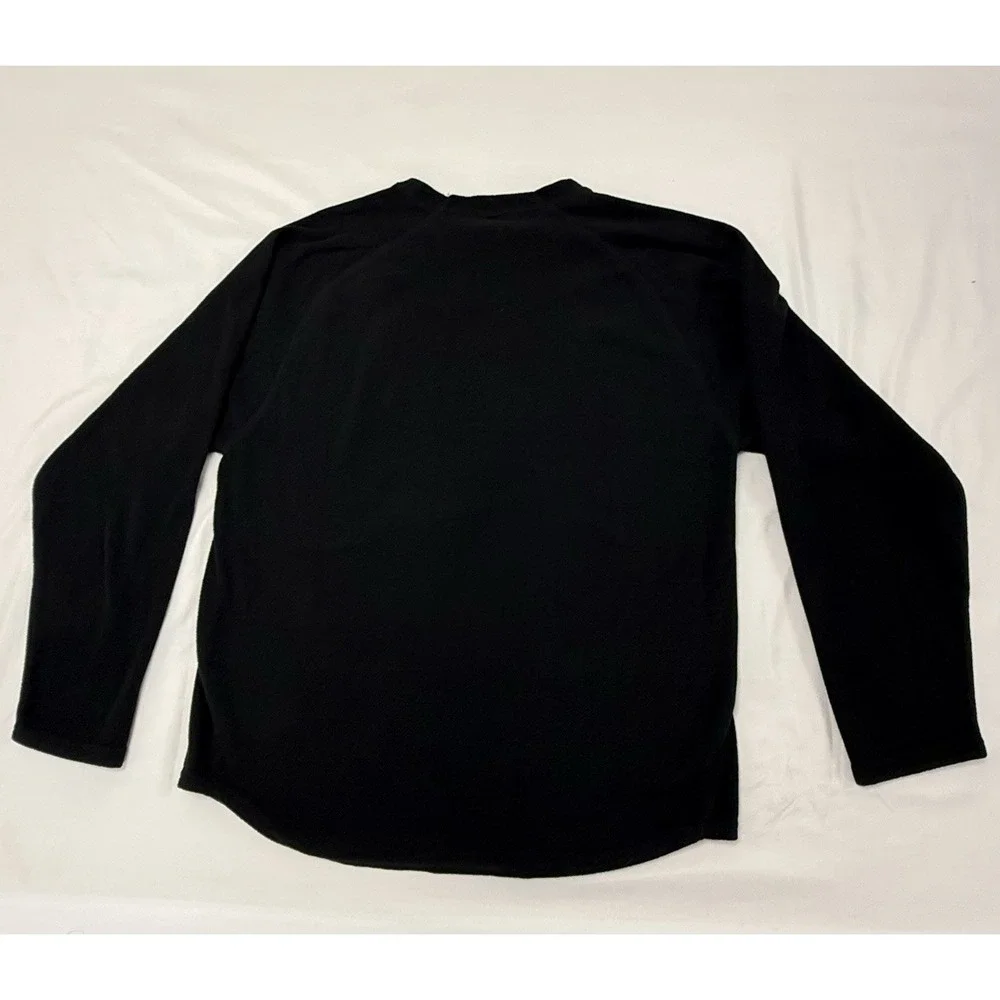 Vtg Oklahoma State University OSU Cowboys‎ Fleece Pullover Size M Embroidered